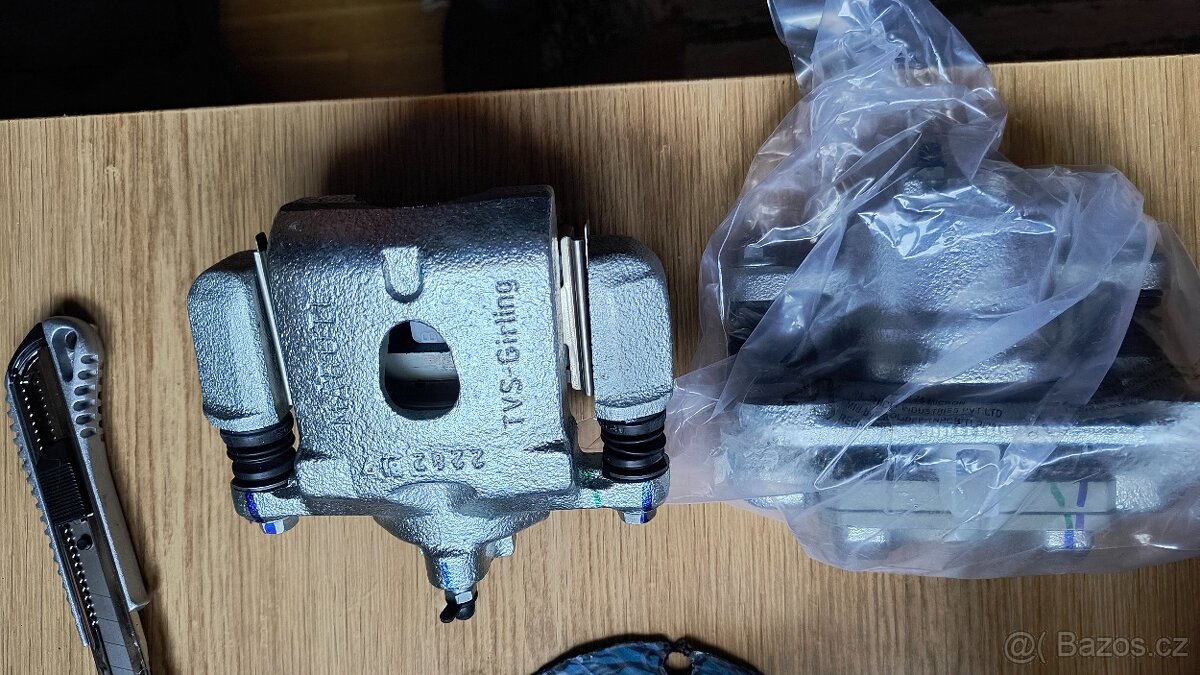 Suzuki Samurai zadné kotuce - 3