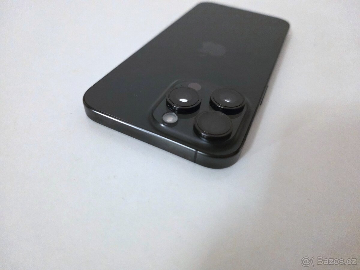 Apple iPhone 15 PRO Max 256GB Black TOP - 3