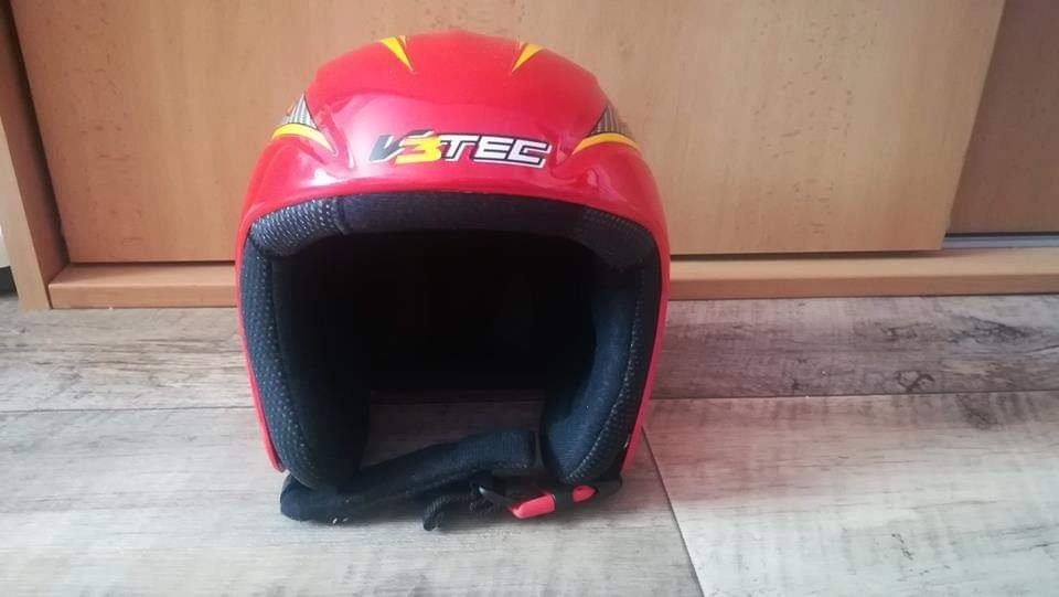 Dětská lyžařská přilba V3 TEC-54cm - 3