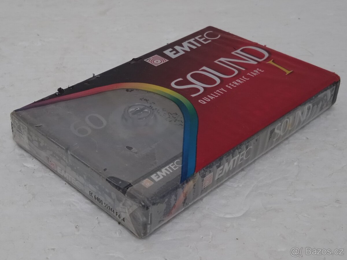 EMTEC 60 Sound I Retro Audiokazeta - 3