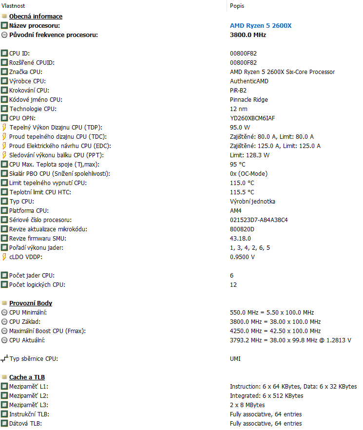 Funkční PC sestava (možno prodat i po komponentech) - 3