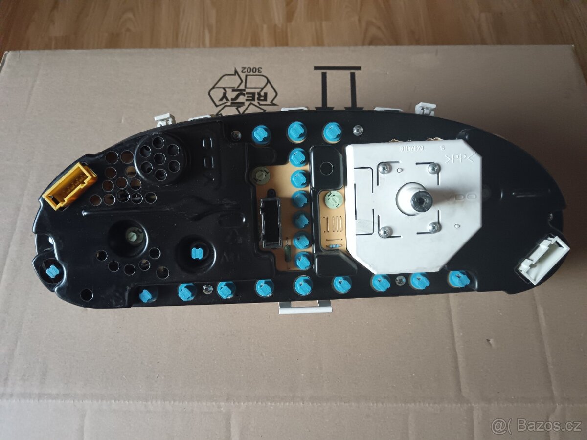 Budíky Škoda Felicia - 3