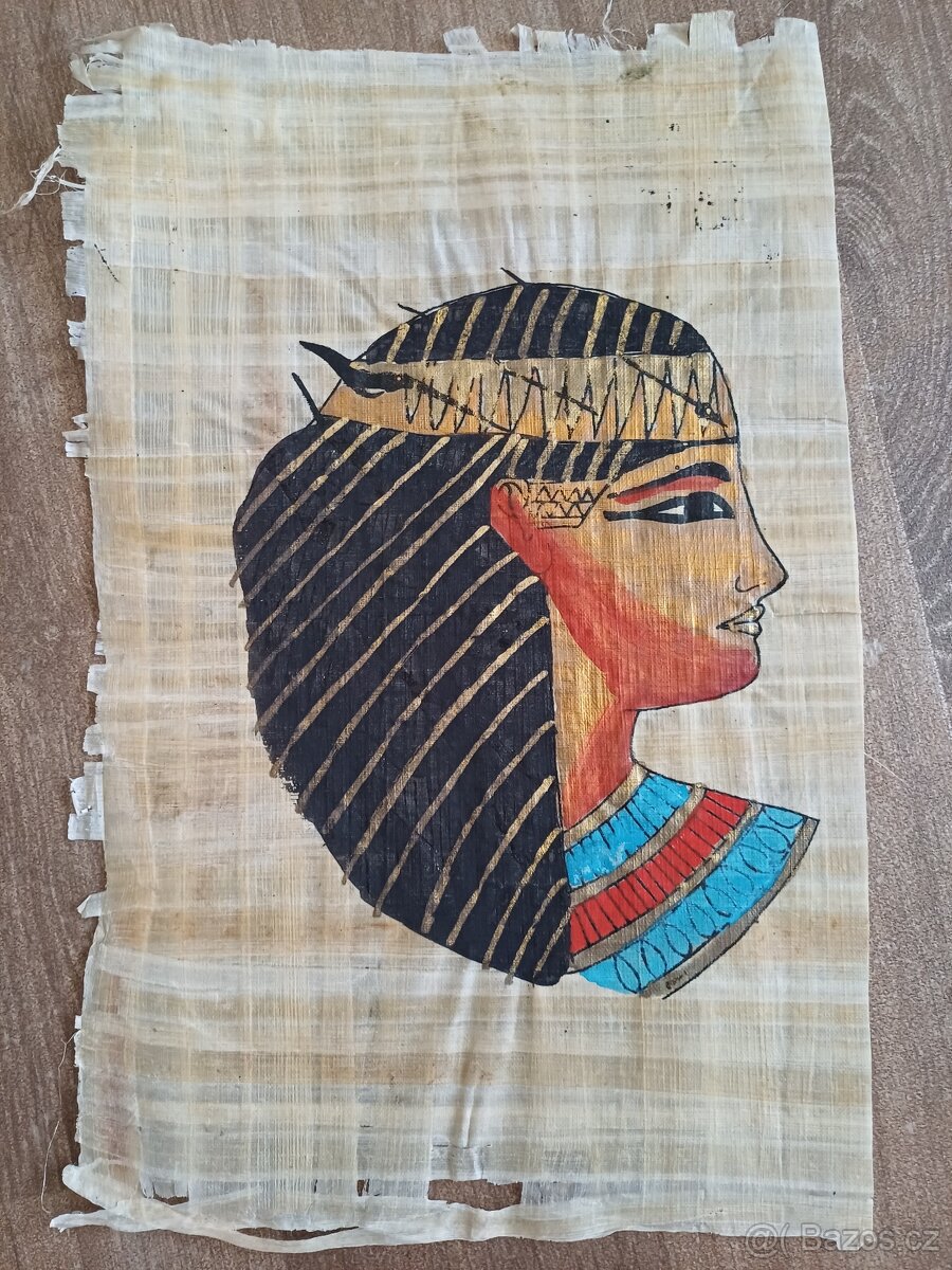Papyrus obrazy a obrázky - 3