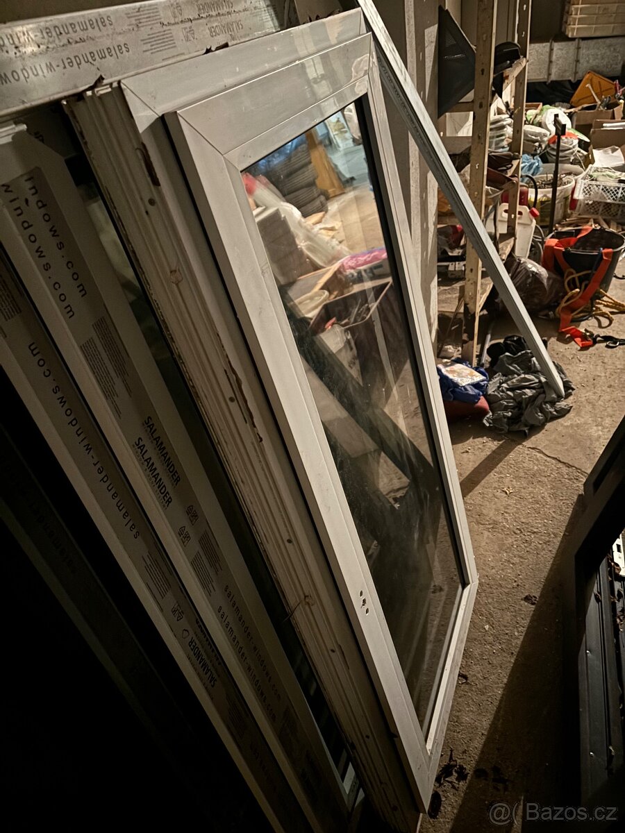 Okna a dveře - 3