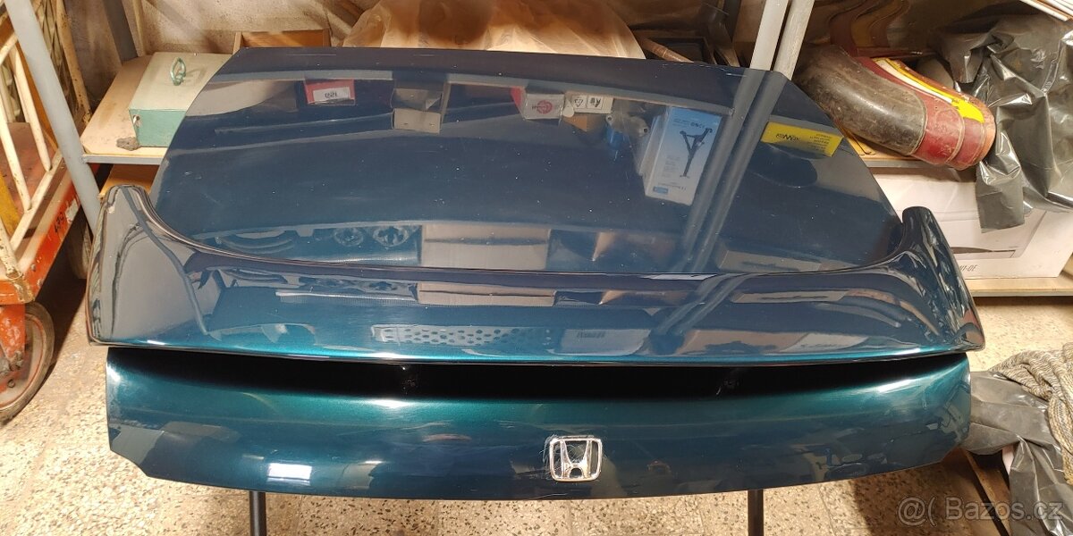 HONDA CRX DEL SOL ZADNÍ SPOJLER ( KŘÍDLO) - 3