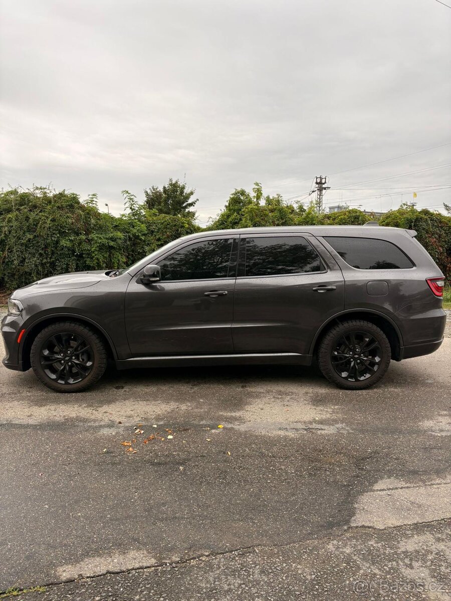 Dodge Durango 5,7 v8 - 3