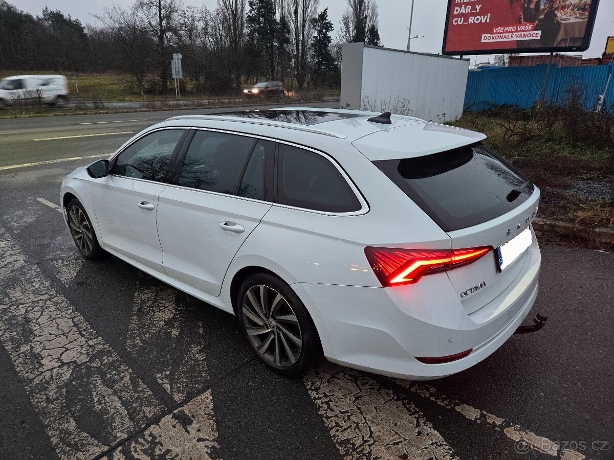 Prodám Škoda Octavia 2.0TSi 4x4 DSG Panorama - 3