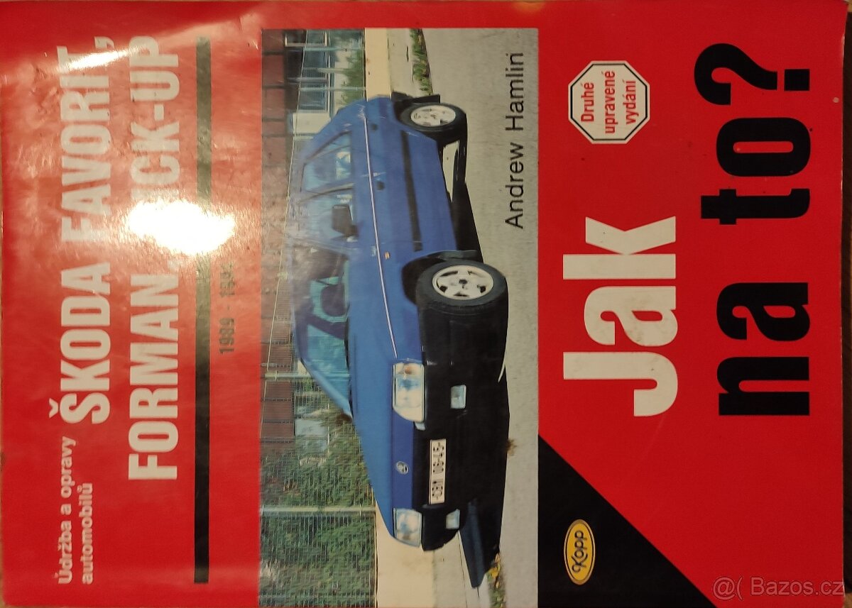 Felicia, favorit - návody - 3