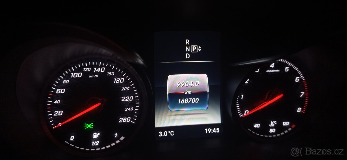 Mercedes-Benz C250 - 3