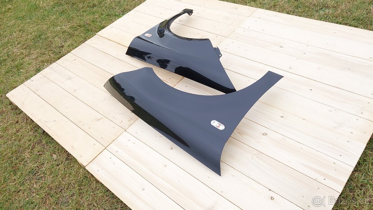 Seat LEON II – Blatníky přední LC9Z - 3