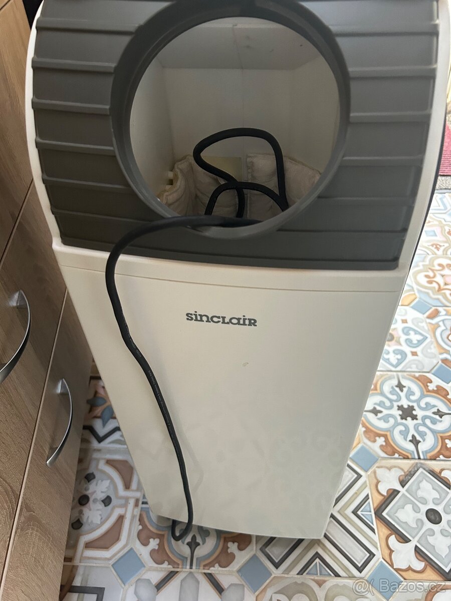 Mobilní klimatizace Sinclair PC 16.000,- - 3