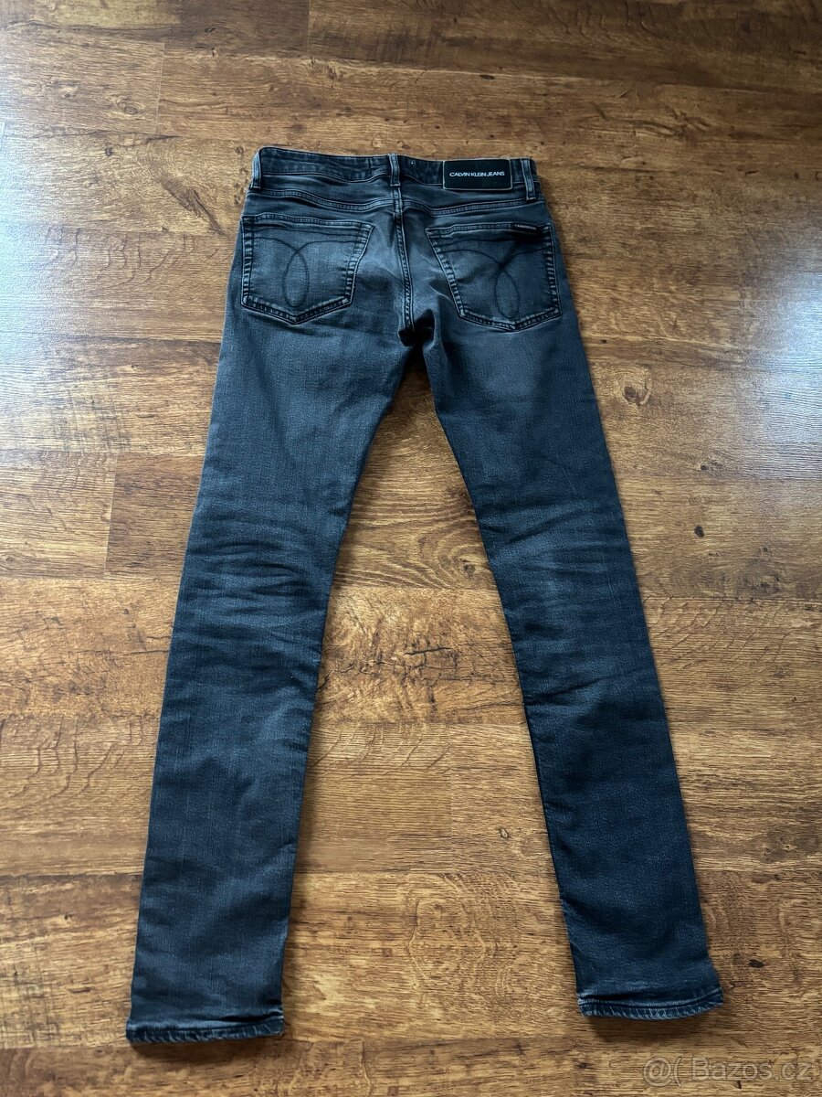 Pánské rifle Calvin Klein - 3