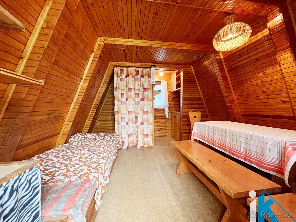 Chatka v Seloutkách - 3