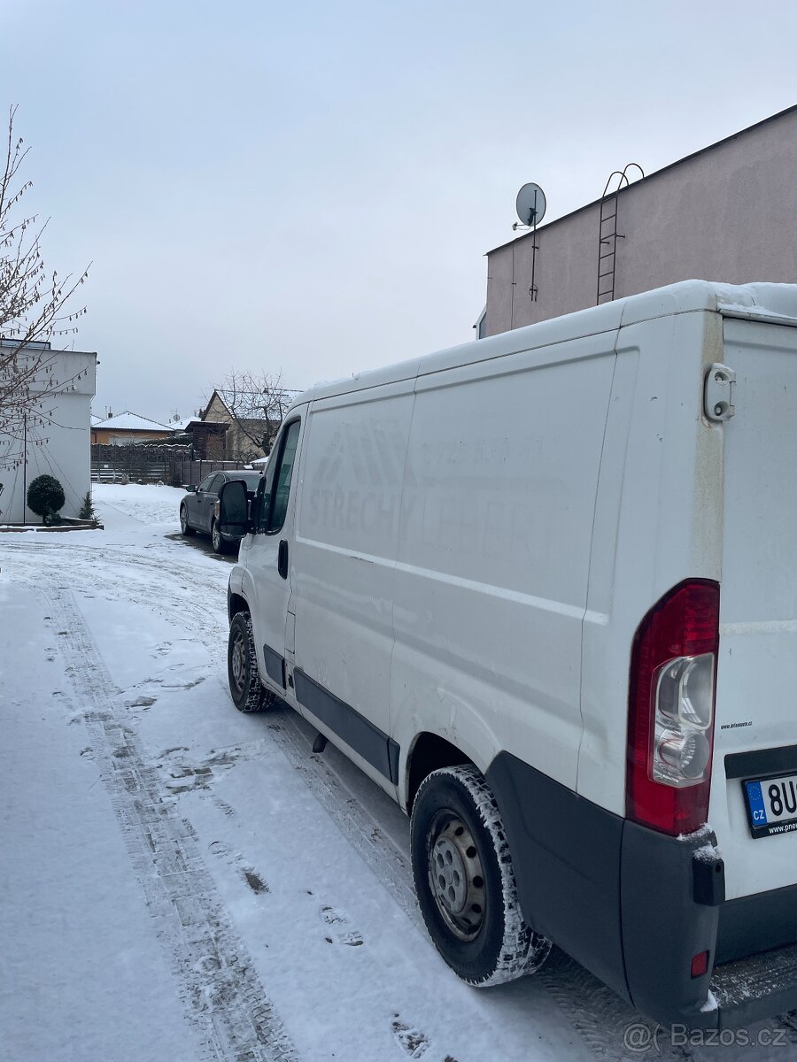 Prodám Fiat Ducato 2.2 JTD r.v. 2010 - 3