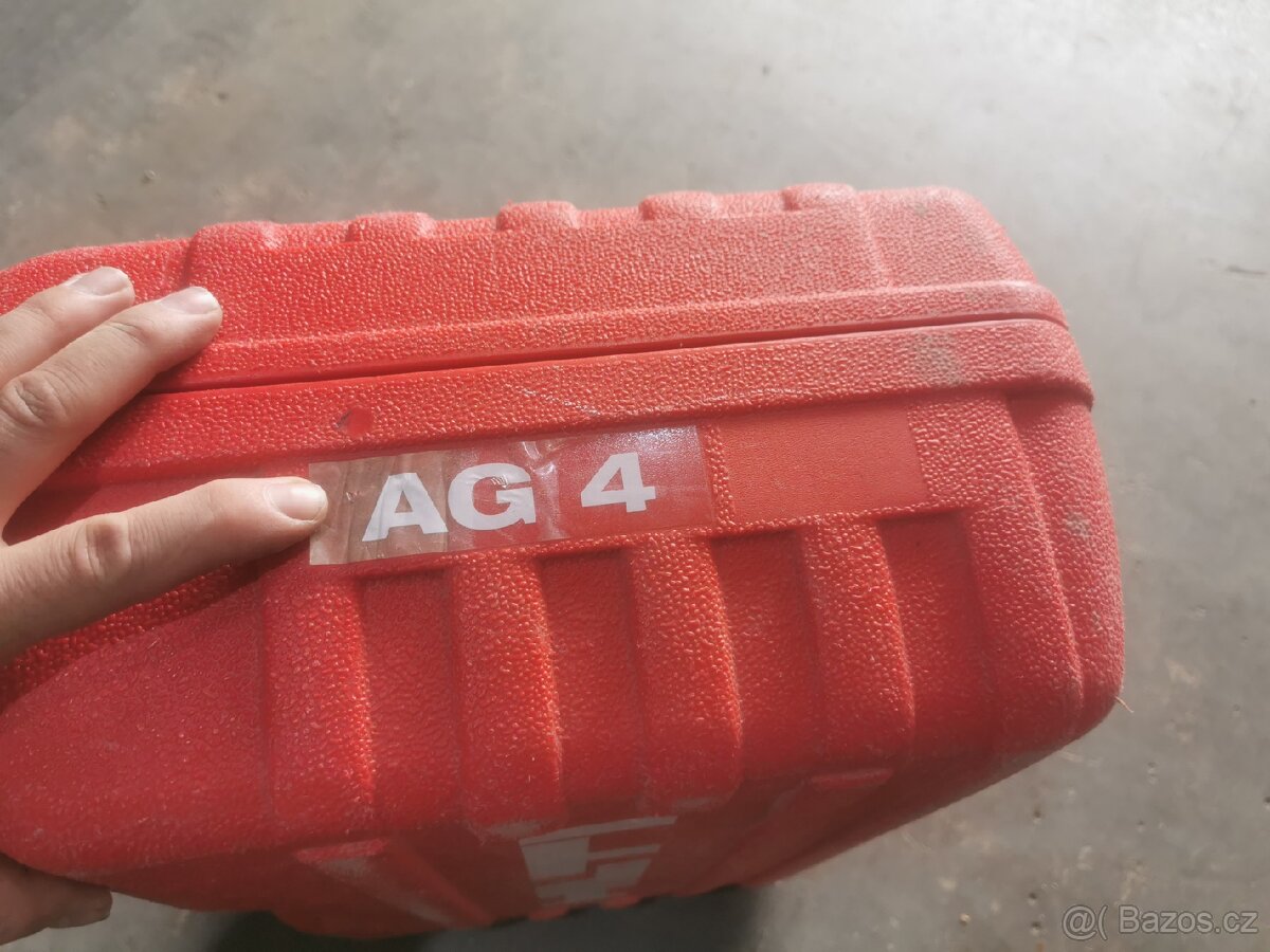 Kufr na akuflex hitli AG 4 - 3