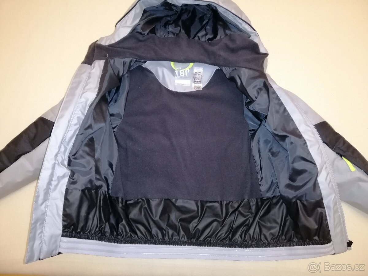Zimní bunda vel. 6 let 115/124 - 3
