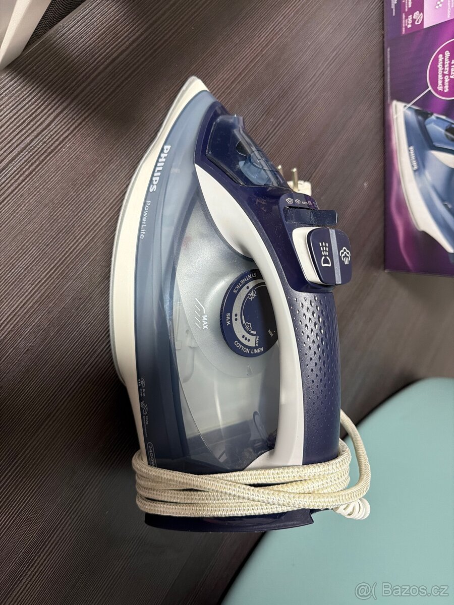 Žehlička Philips Powerlife Stream Iron - 3