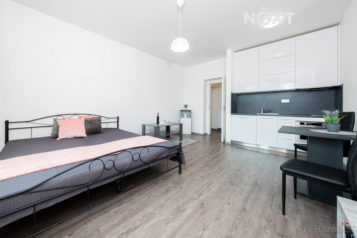 Prodej byt 1+kk, 25㎡ - 3