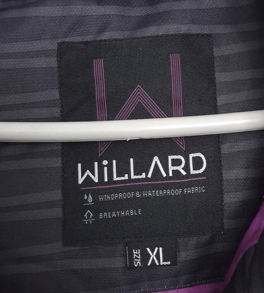 Dámská bunda Willard XL - 3