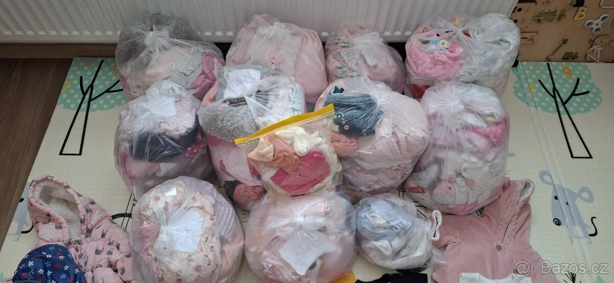 Oblečení pro holčičku - 3