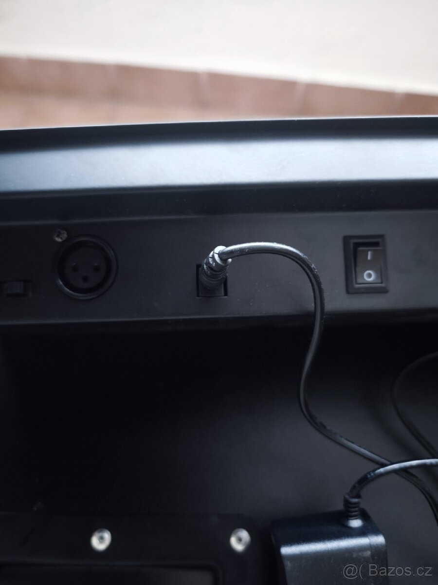 DMX light controler - 3