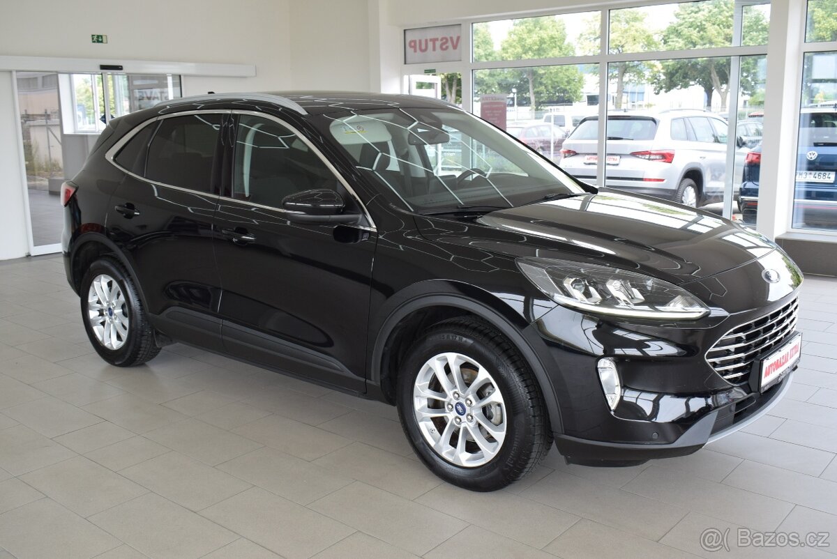 Ford Kuga 1,5 i 110 kW,Navi,najeto pouze71tkm,DPH, - 3