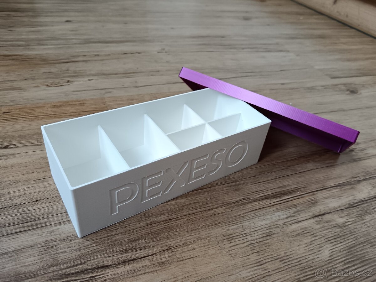 Box na pexeso a karty - 3