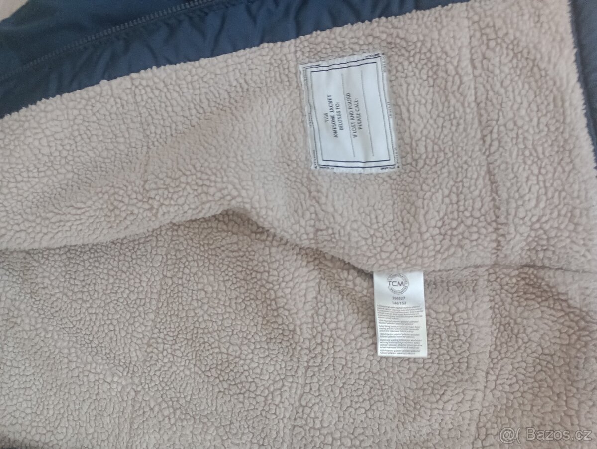 Bunda vel. 146-152 - 3