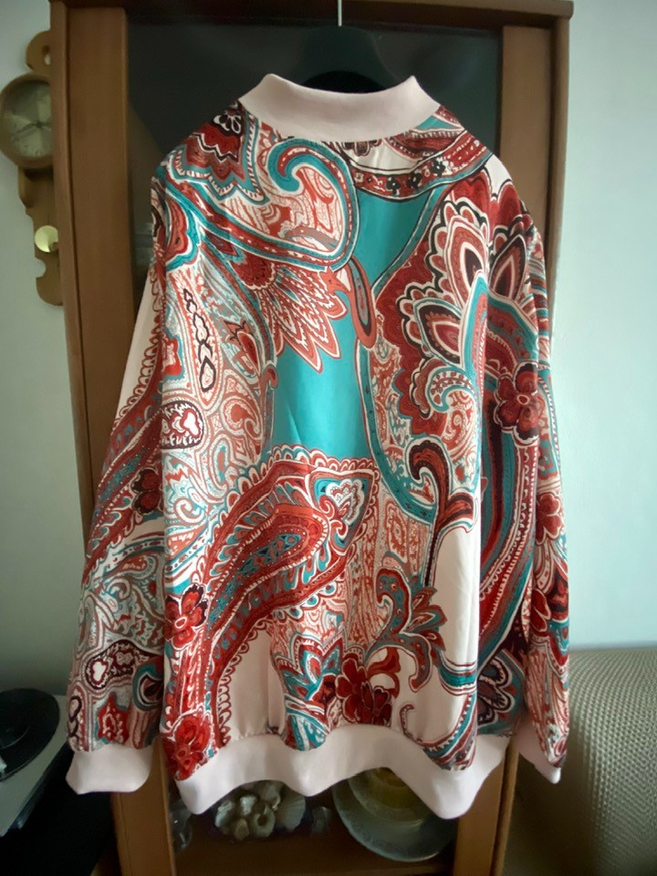 Bombér ( mikina vel. 4XL / 52 - 3