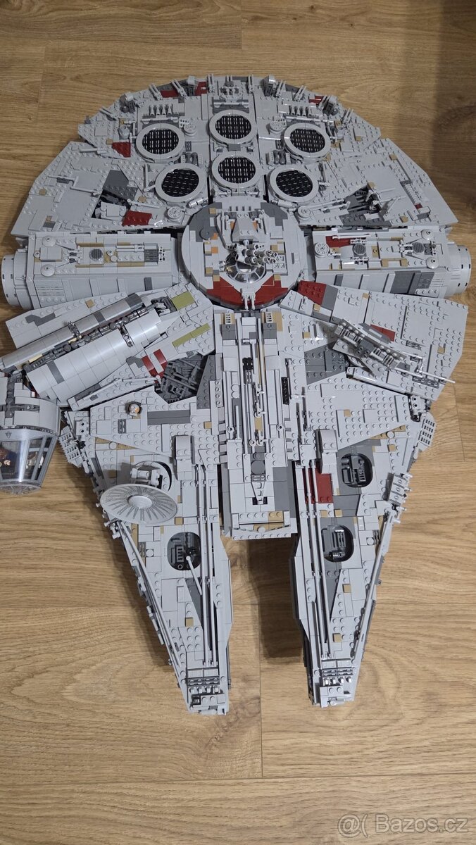 Lego Star Wars 75192 - 3