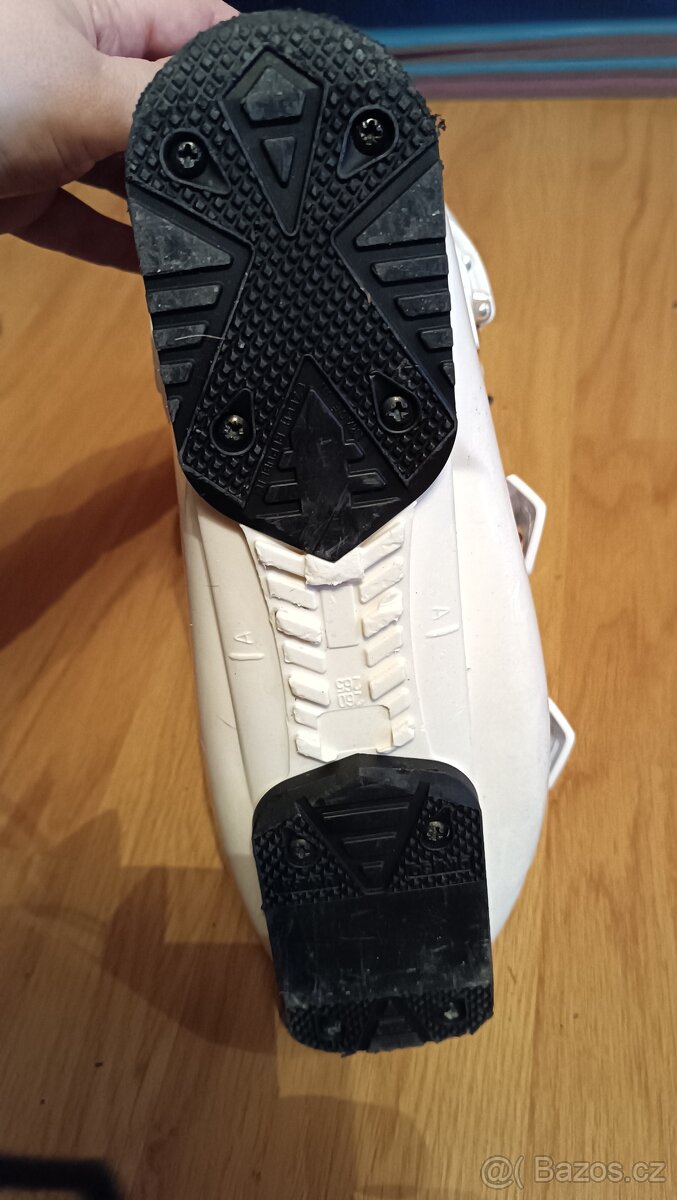 Lyžáky HEAD 26.0 - 26.5 - 3