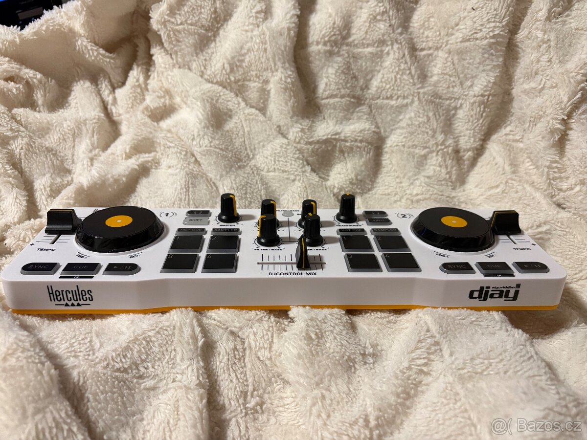 Hercules DJ control mix - 3