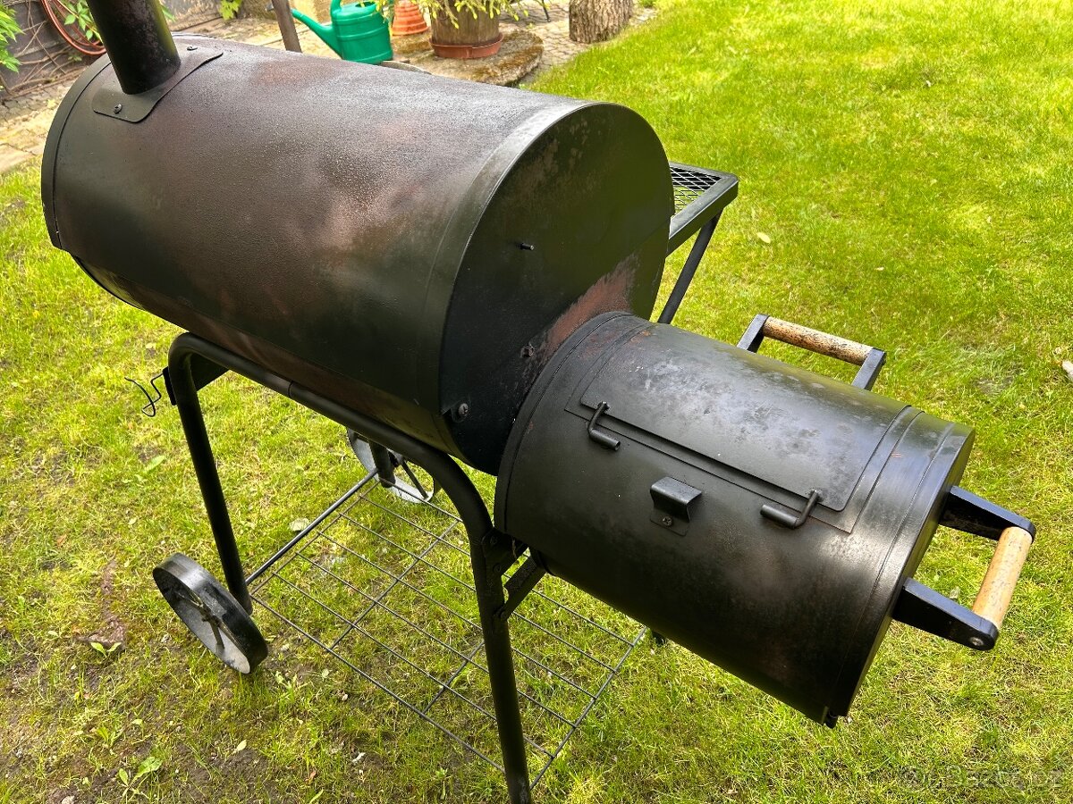 Zahradní gril Hecht Sentinel - 3