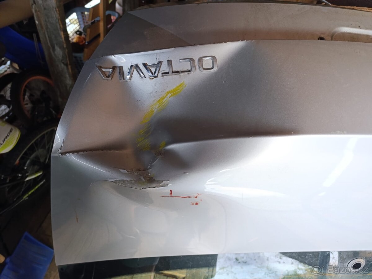 5 dveře škoda octavia III - 3