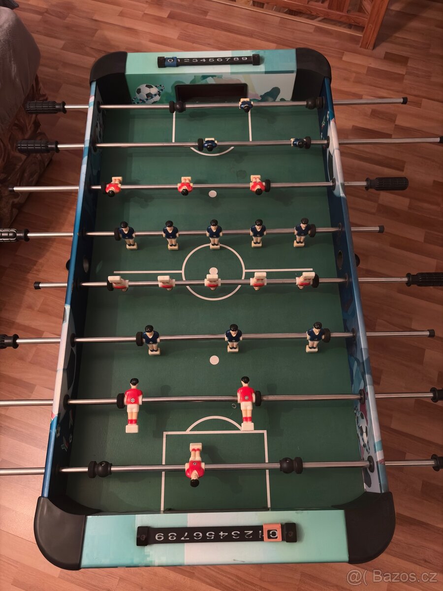 Stolní fobálek - 3