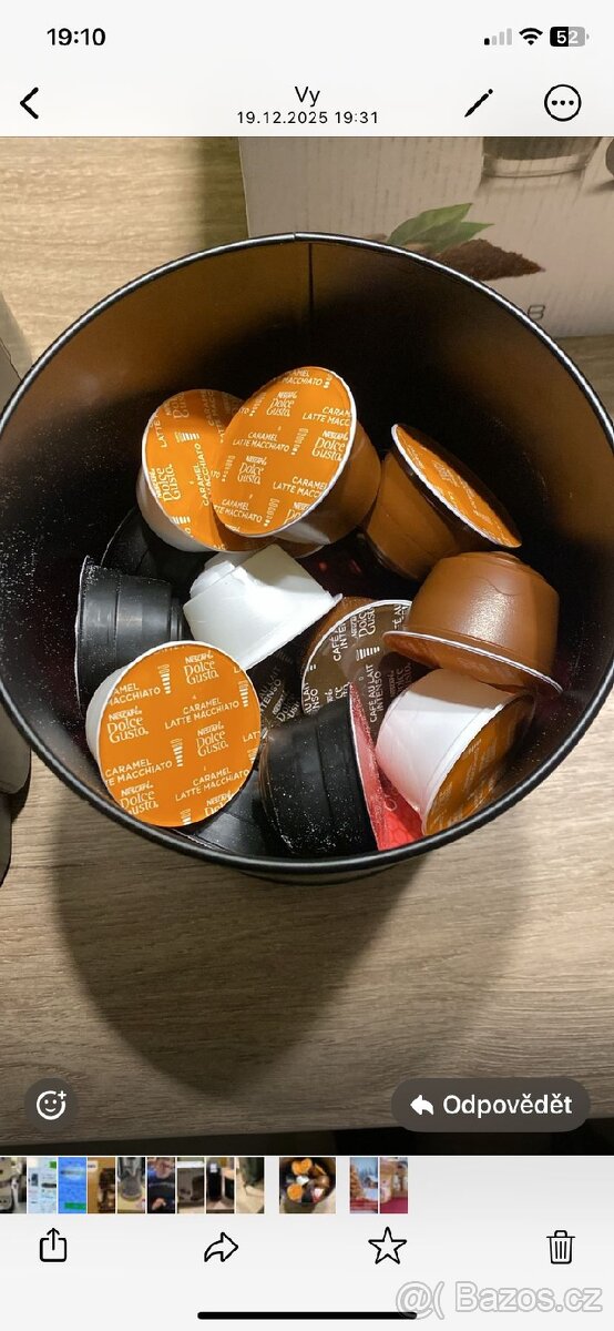 Kavovar na kapsle Catler espresso - 3