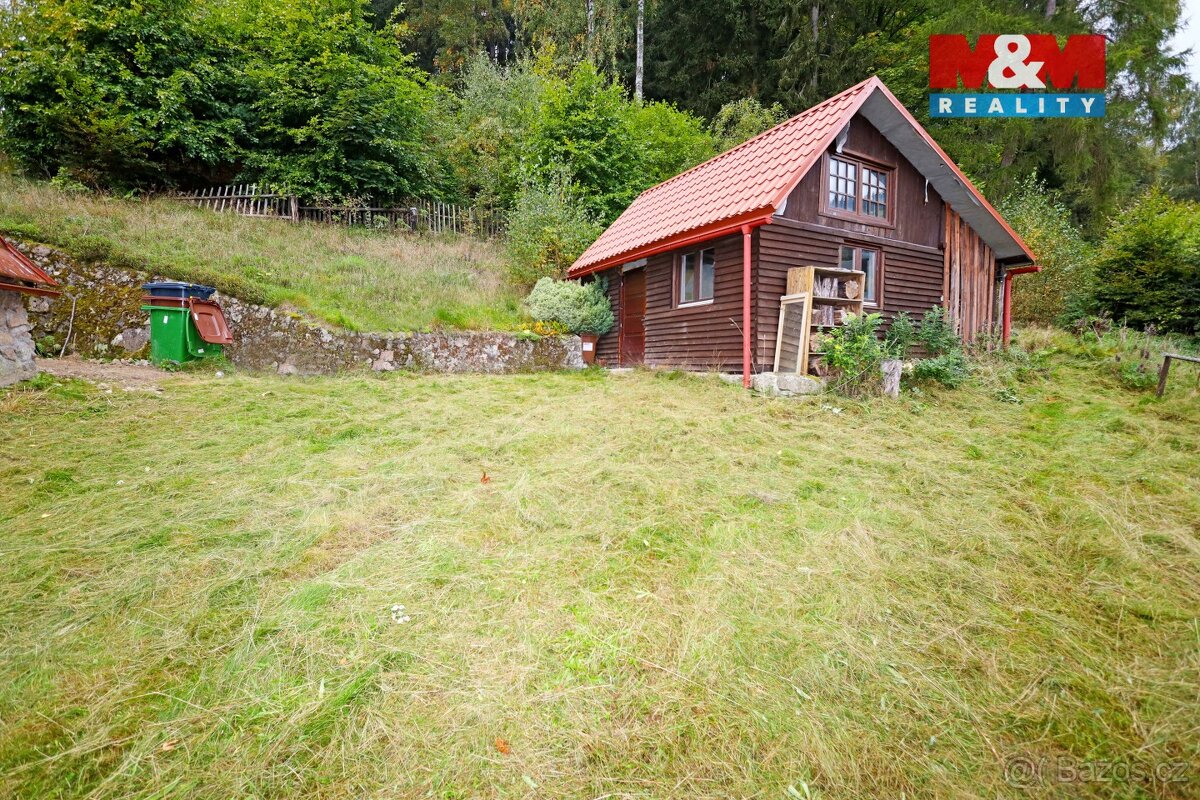 Prodej chaty, 140 m², Merklín, Lípa - 3