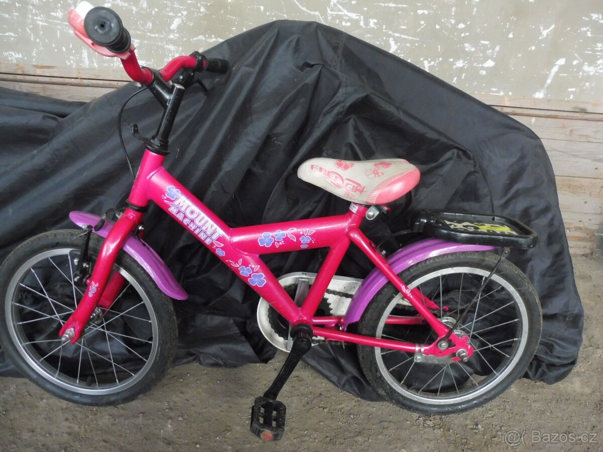 prodám tato dětská jízdní kola - 3