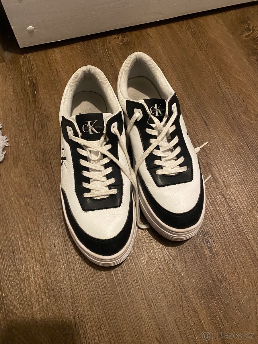 Calvin Klein boty - 3