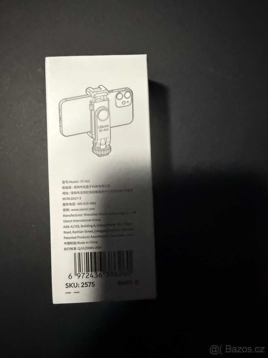 Držák na mobil - 3