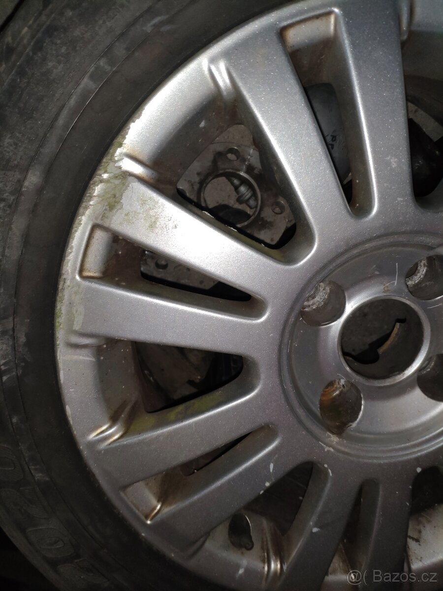 ALU disk Citroen C5 4x108 R16 - 3