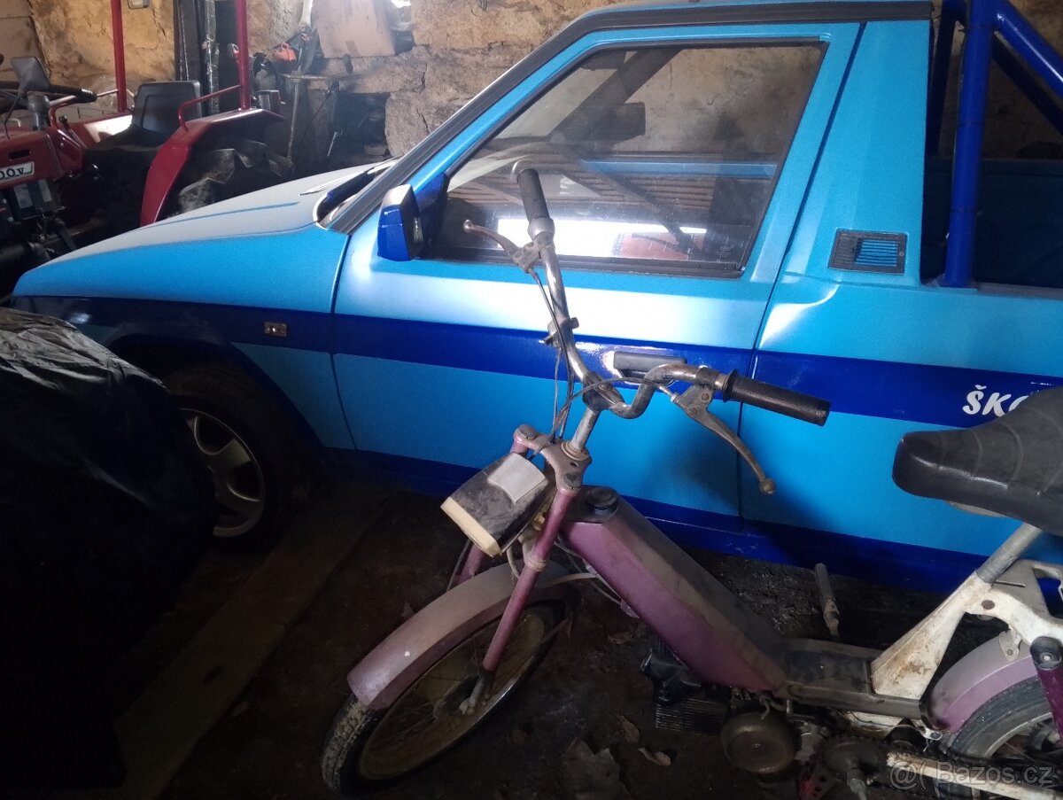 Škoda favorit pickup - 3