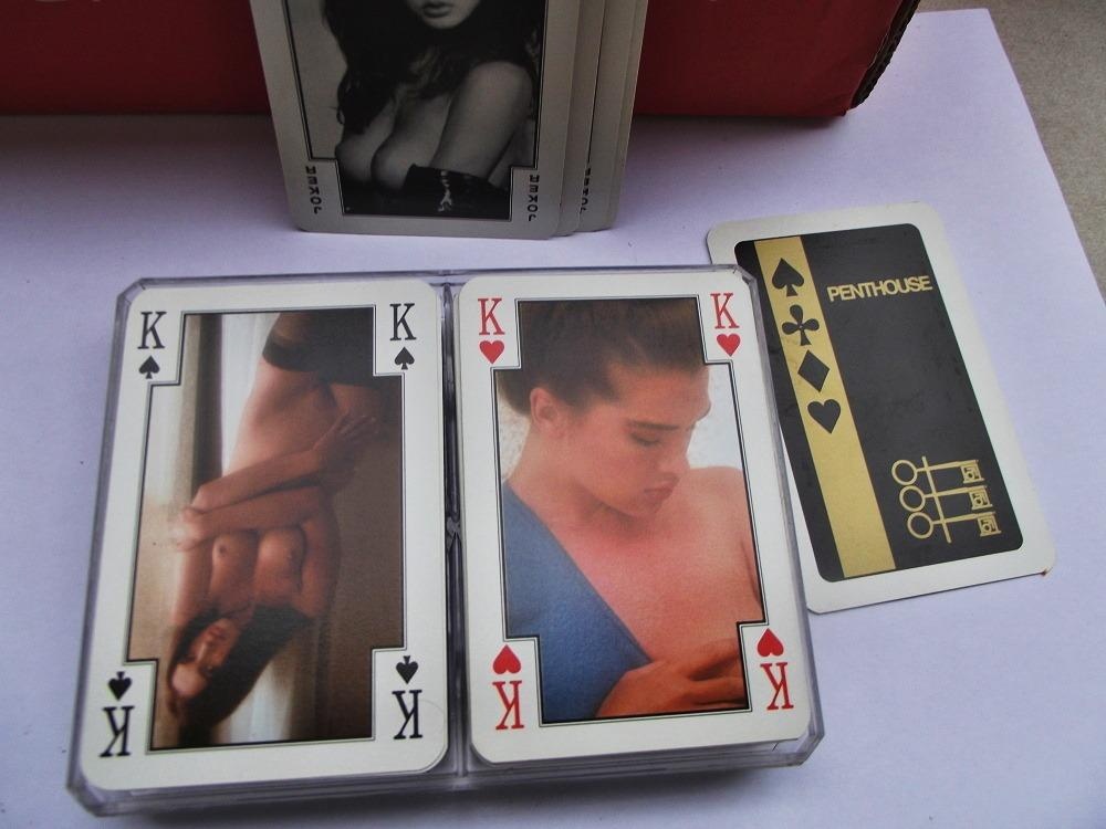 Hrací karty Penthouse - 3