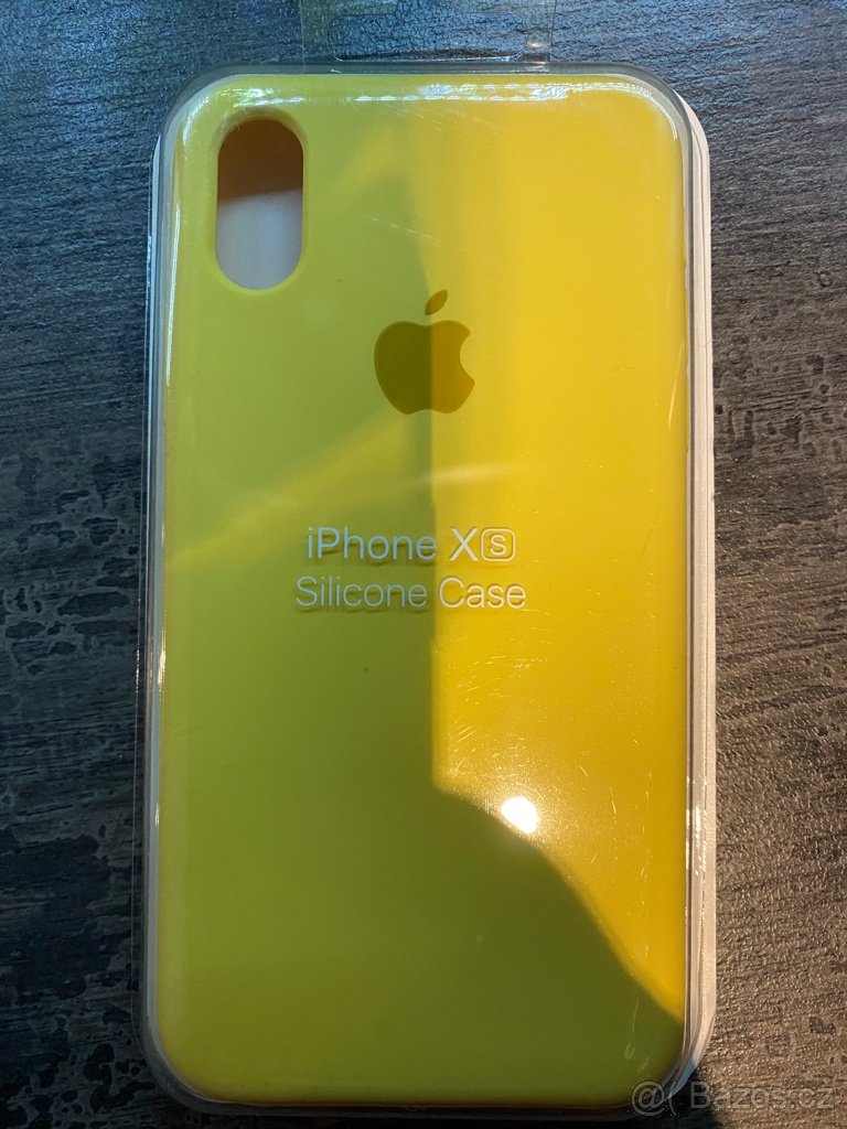 Kryty IPhone X/XS-různé barvy - 3