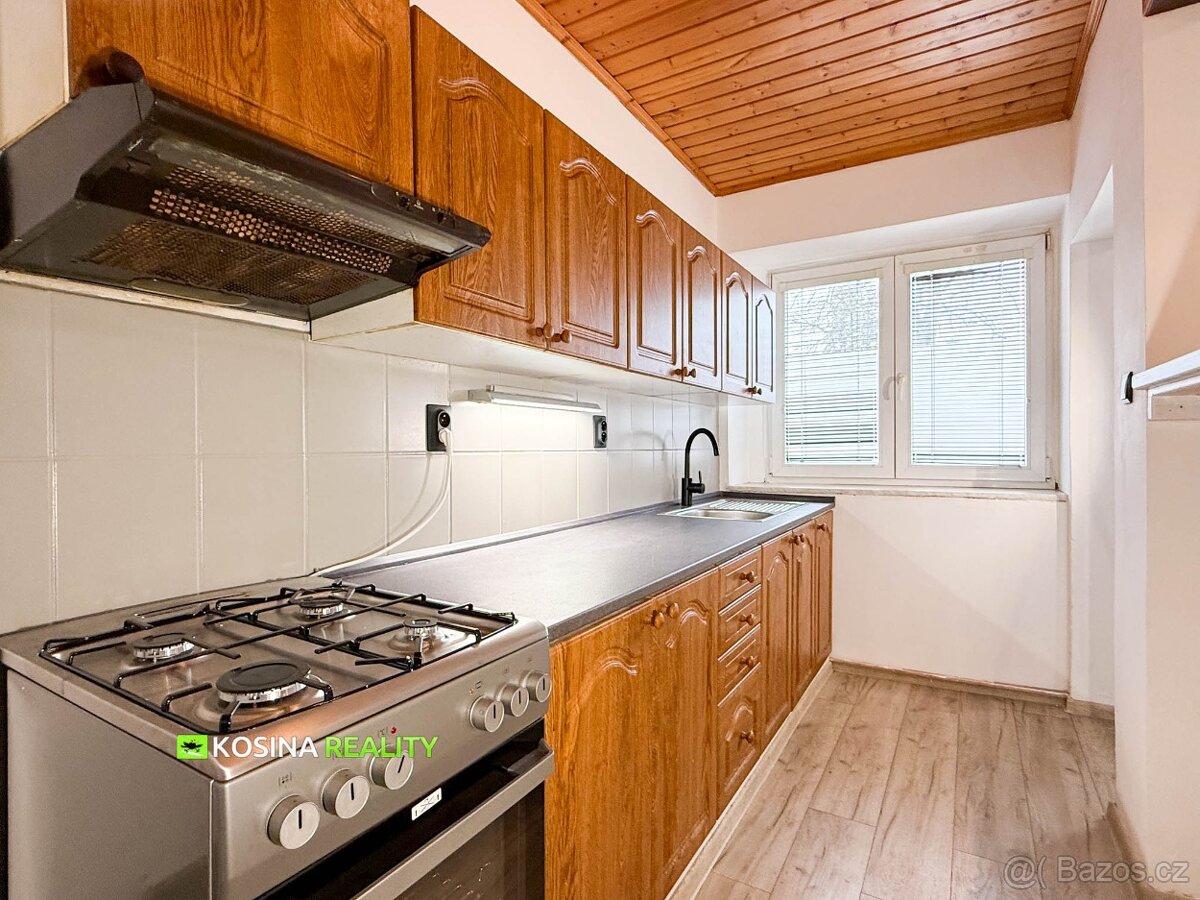 Byt 1+1, 39 m2, Božičany - 3