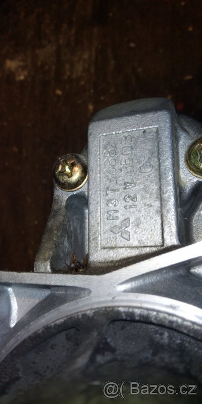 Mazda 323F BJ náhradní díly - 3