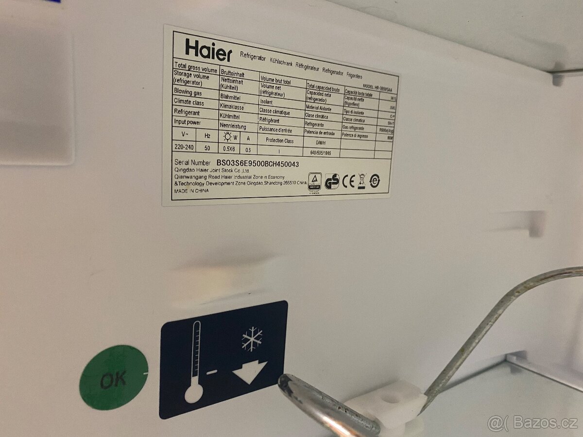 Luksusni lednice Haier - 3