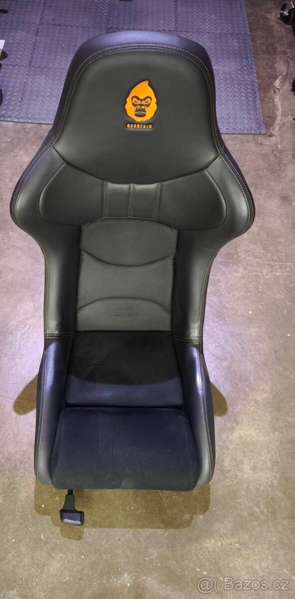 ZAVODNÍ SEDAČKA COBRA NOGARO - 3