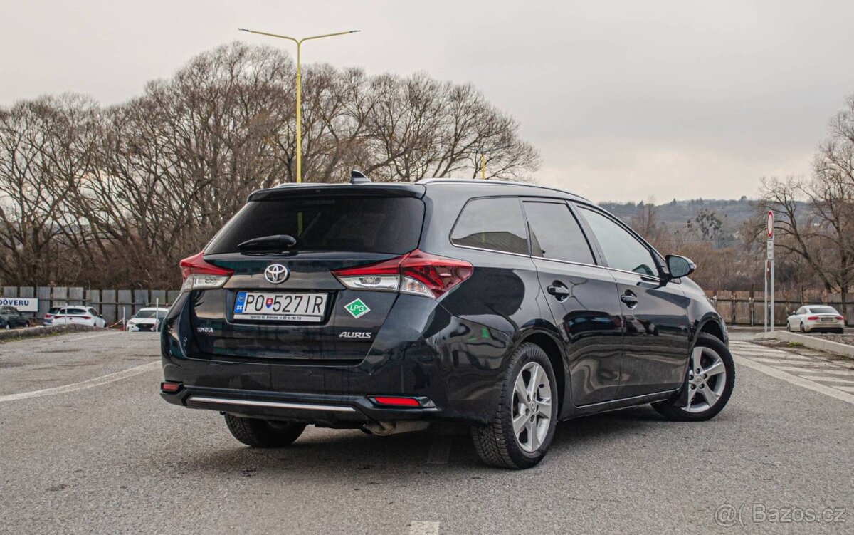 Toyota Auris 1.6i Automat LPG - 3