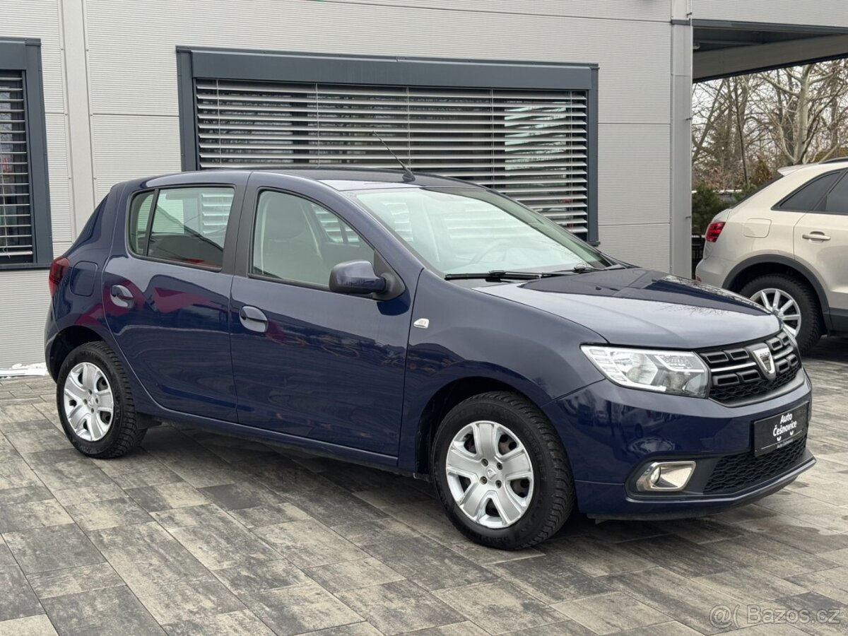Dacia Sandero Access 1.0 TCE 54 KW - 3